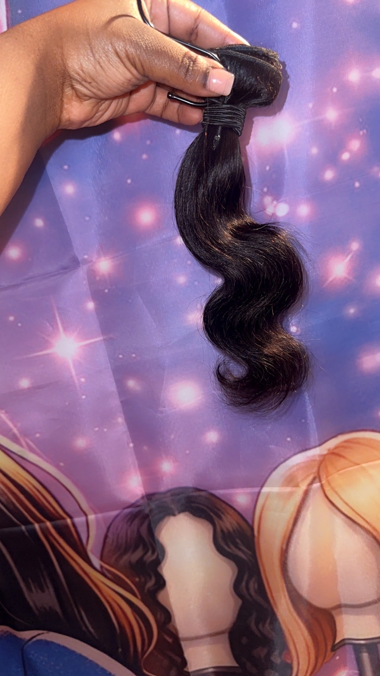 16” body wave