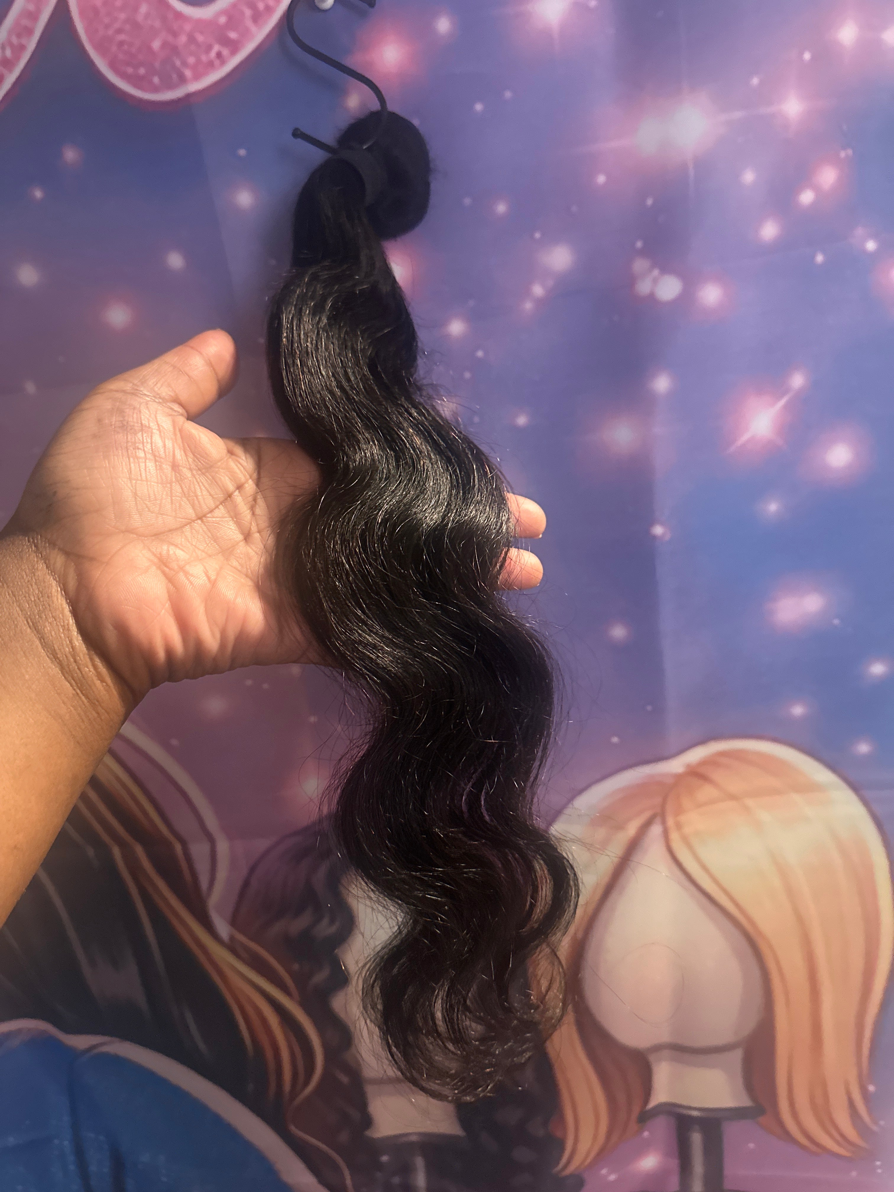 22” body wave bundle