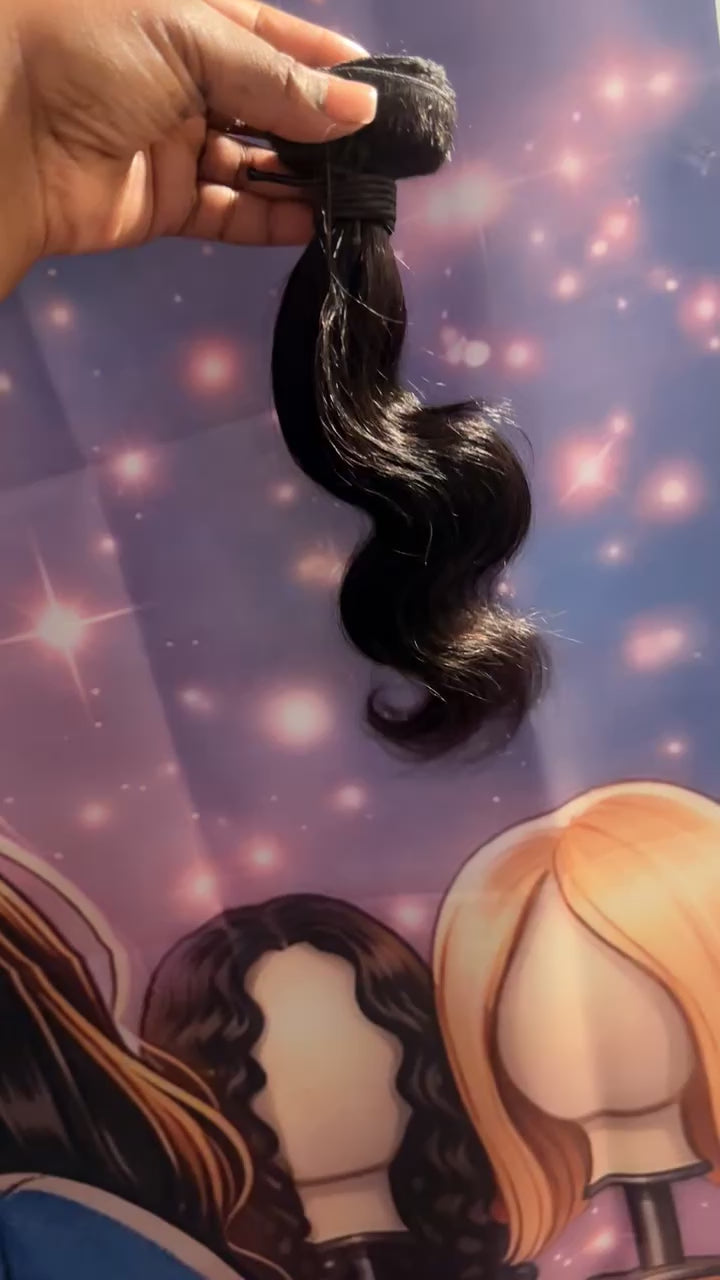 16” body wave
